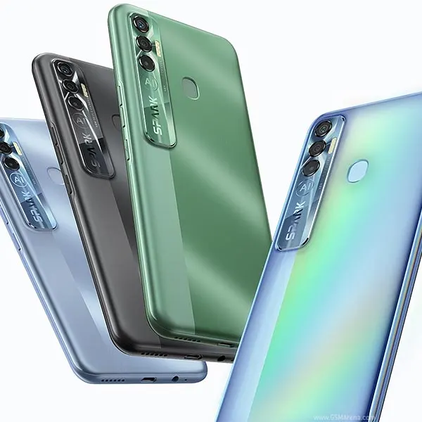Tecno Spark 7 Pro