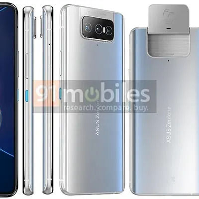 Asus Zenfone 8 Flip