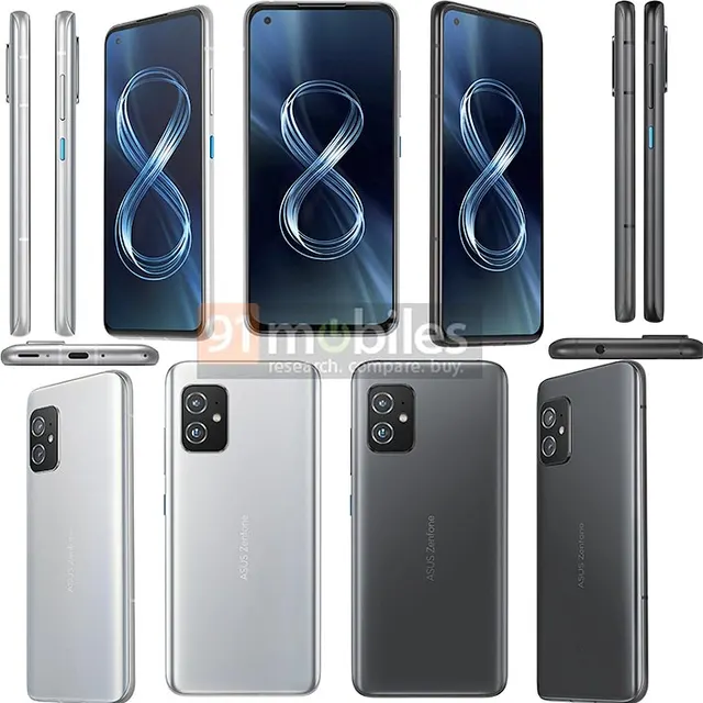 Asus Zenfone 8