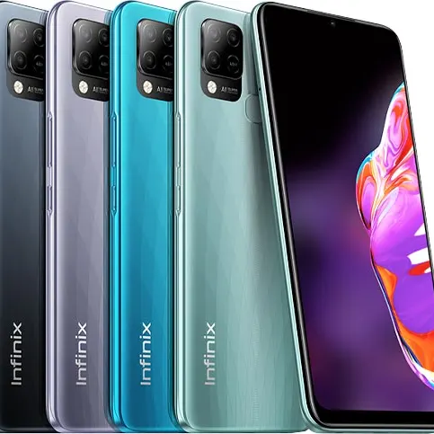 Infinix Hot 10T