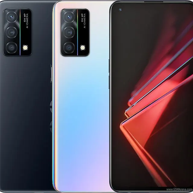 Oppo K9