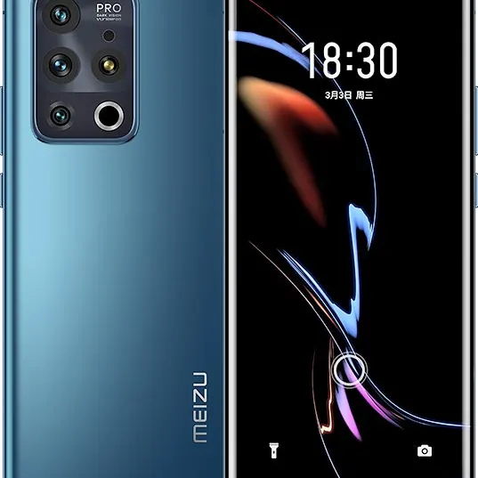 Meizu 18s Pro