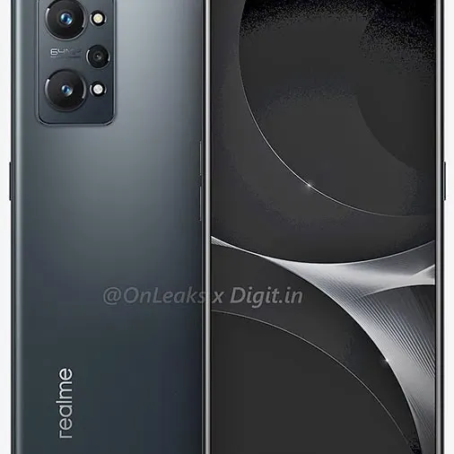 Realme GT Neo2