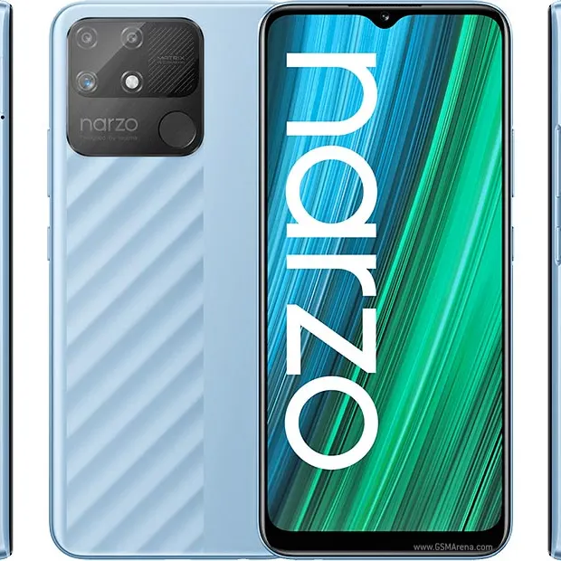 Realme Narzo 50A