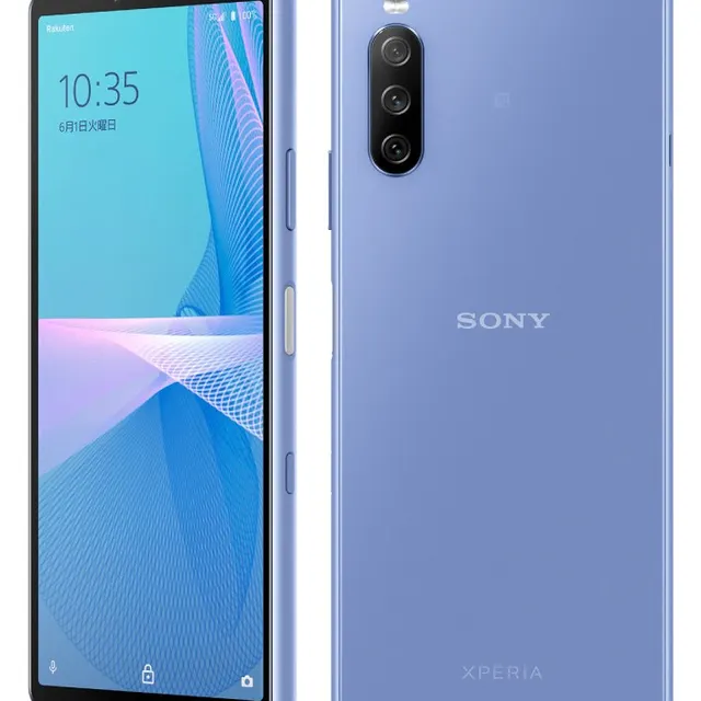 Sony Xperia 10 III Lite