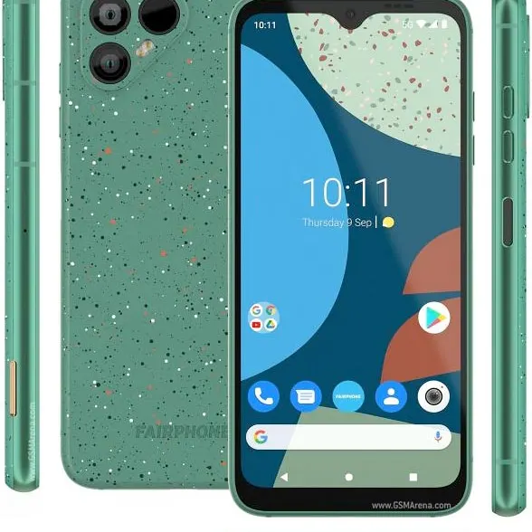 Fairphone 4