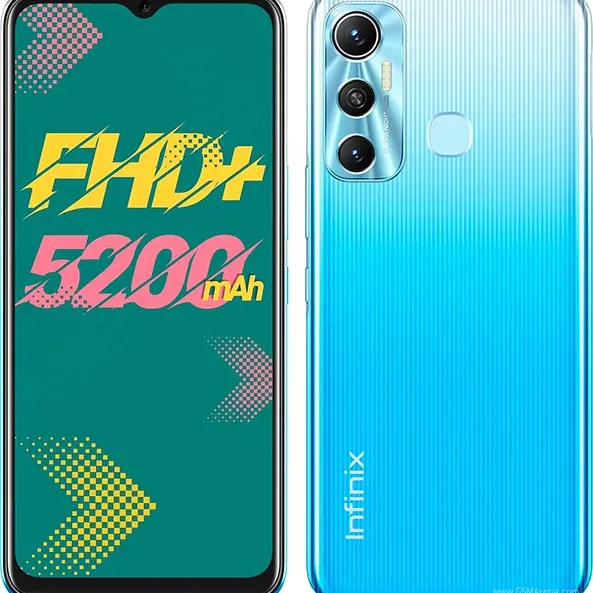 Infinix Hot 11