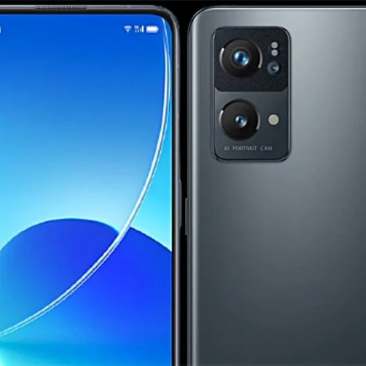 Oppo Reno7 5G