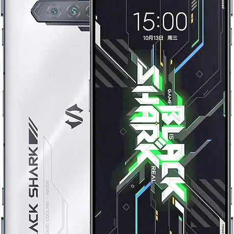 Xiaomi Black Shark 4S