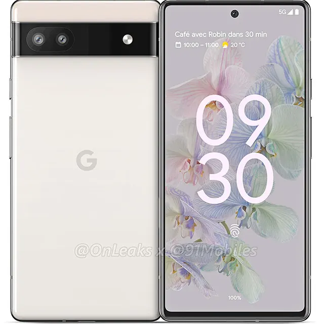 Google Pixel 6a