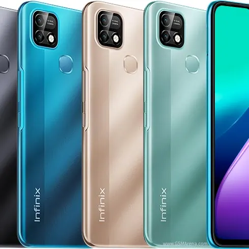 Infinix Smart 5 Pro