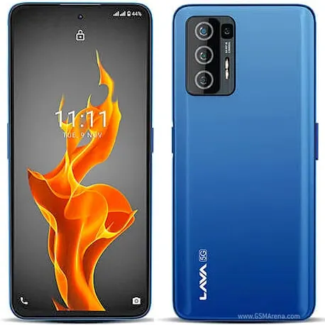 Lava Agni 5G