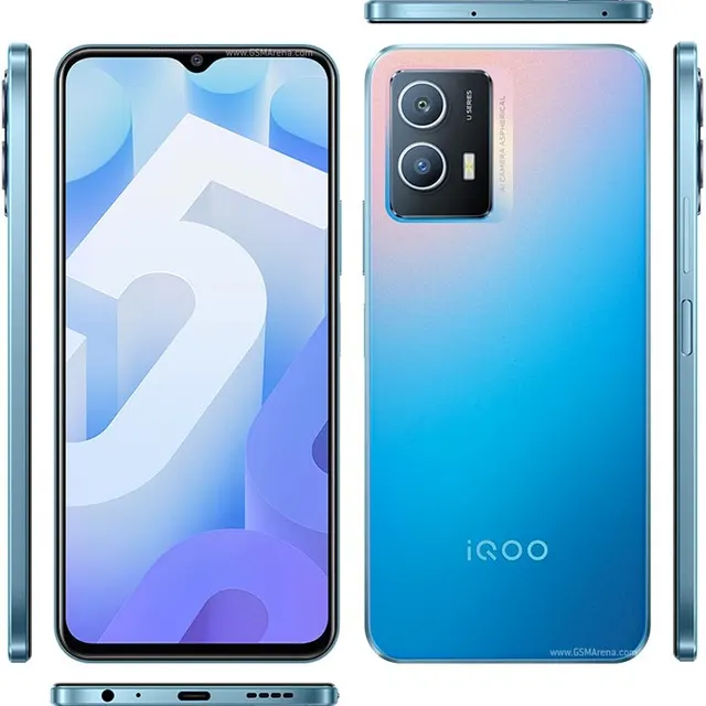 vivo iQOO U5