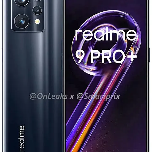 Realme 9 Pro Plus