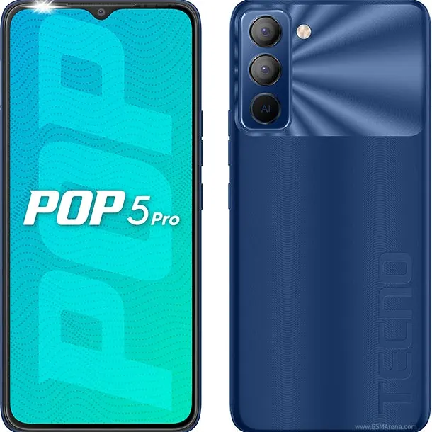 Tecno Pop 5 Pro
