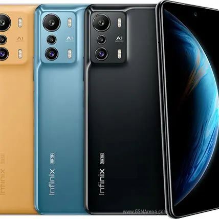 Infinix Zero 5G