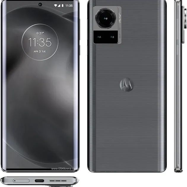 Motorola Frontier