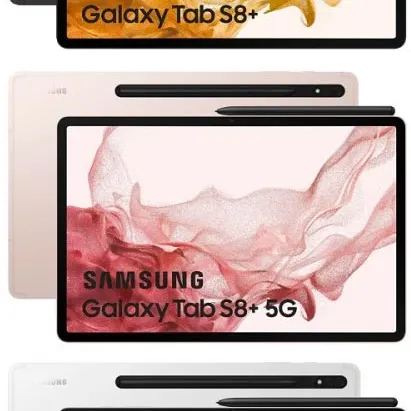 Samsung Galaxy Tab S8+