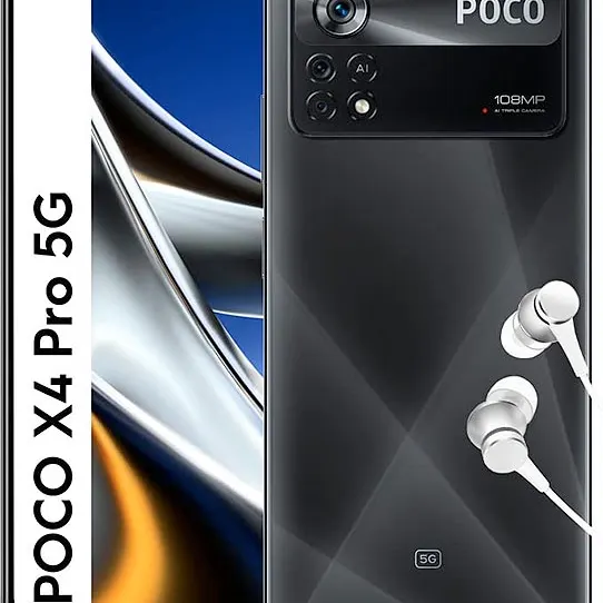 Xiaomi Poco X4 Pro 5G