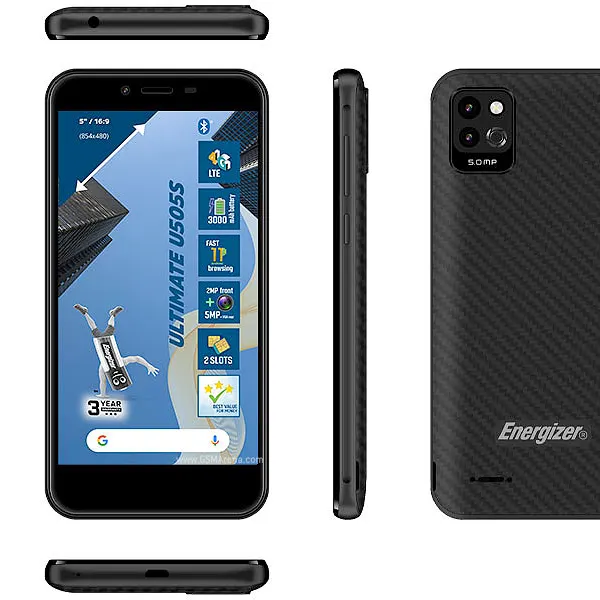 Energizer U505S