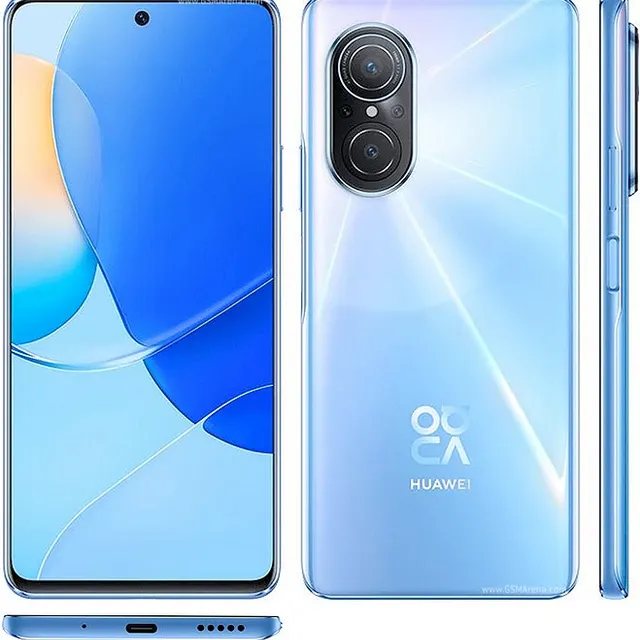 Huawei nova 9 SE