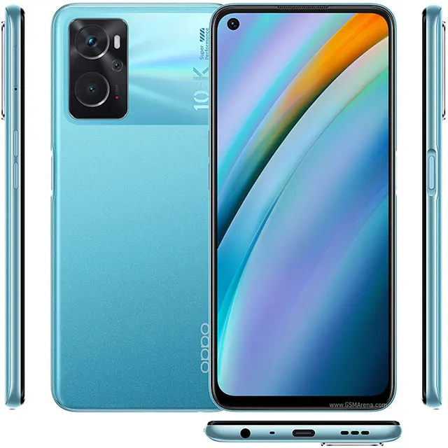 Oppo K10