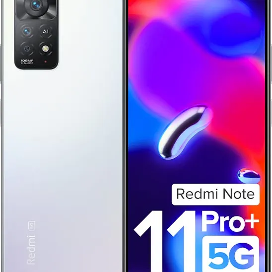 Xiaomi Redmi Note 11 Pro+ 5G