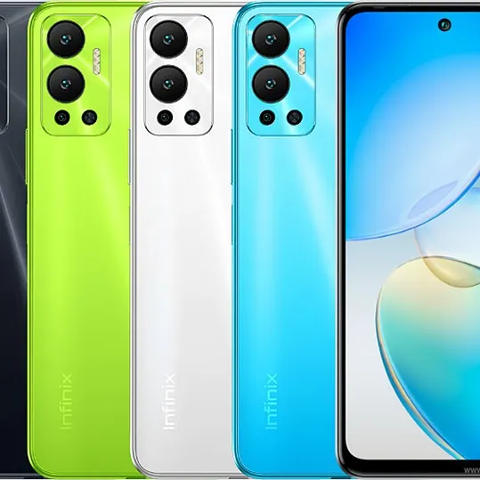 Infinix Hot 12