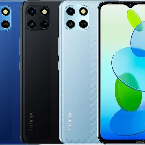 Infinix Smart 6 HD
