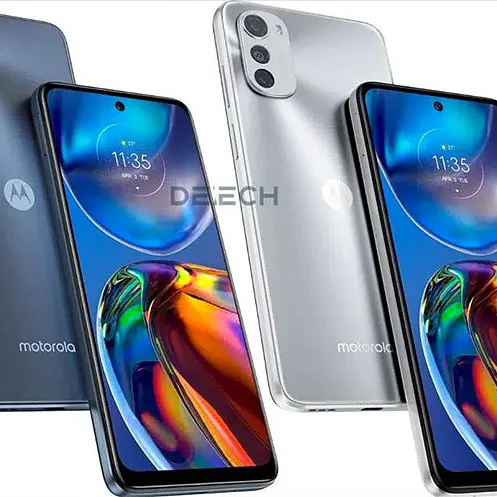Motorola Moto E32