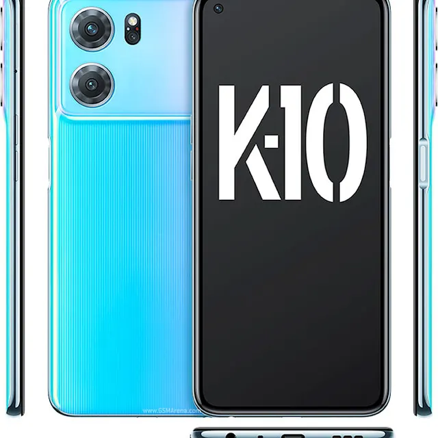 Oppo K10 5G