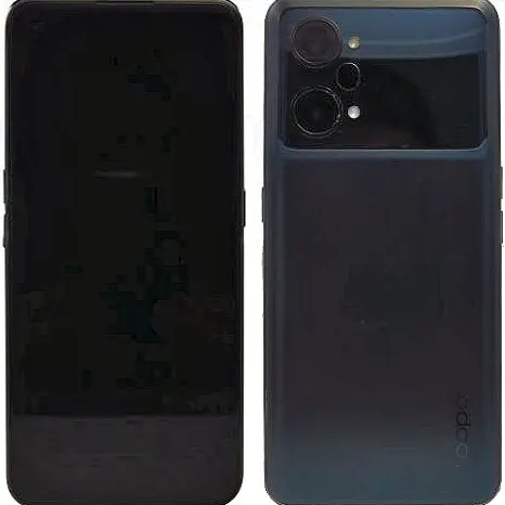 Oppo K10 Pro