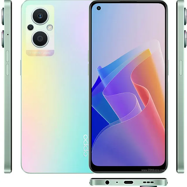 Oppo Reno8 Lite