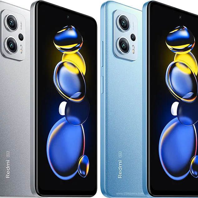 Xiaomi Redmi Note 11T Pro+