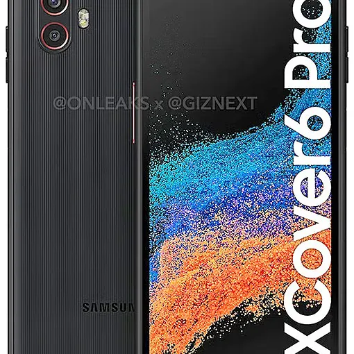 Samsung Galaxy Xcover6 Pro
