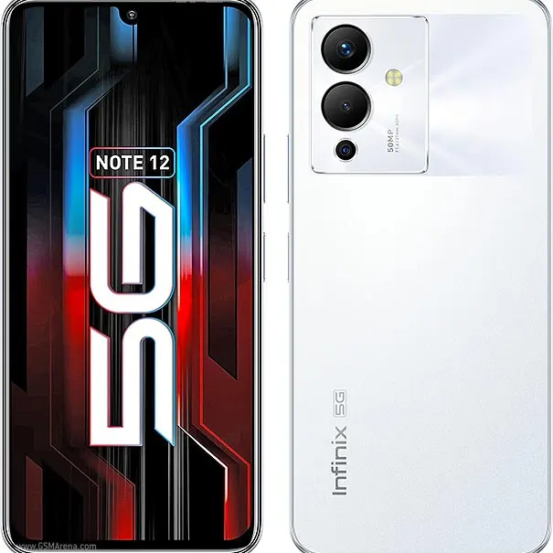 Infinix Note 12 5G