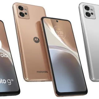 Motorola Moto G32