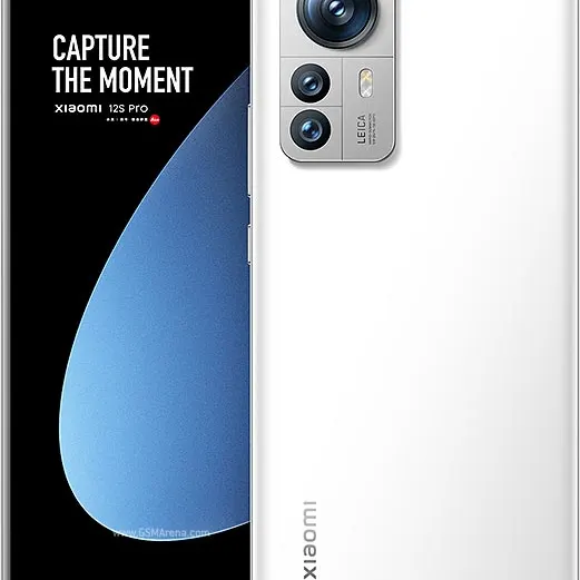 Xiaomi 12S Pro