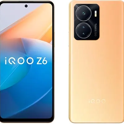 vivo iQOO Z6 (China)