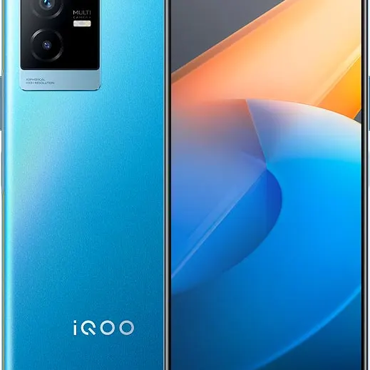 vivo iQOO Z6x