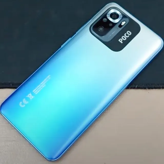 Xiaomi Poco M5s
