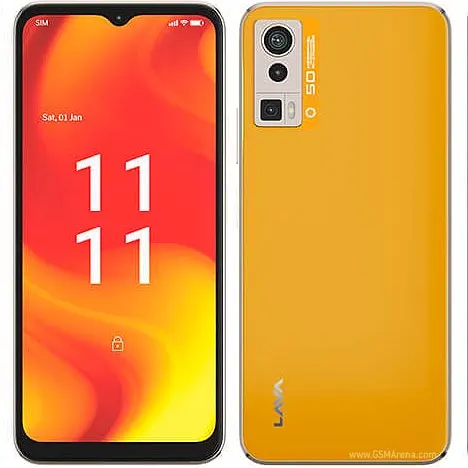 Lava Blaze Pro