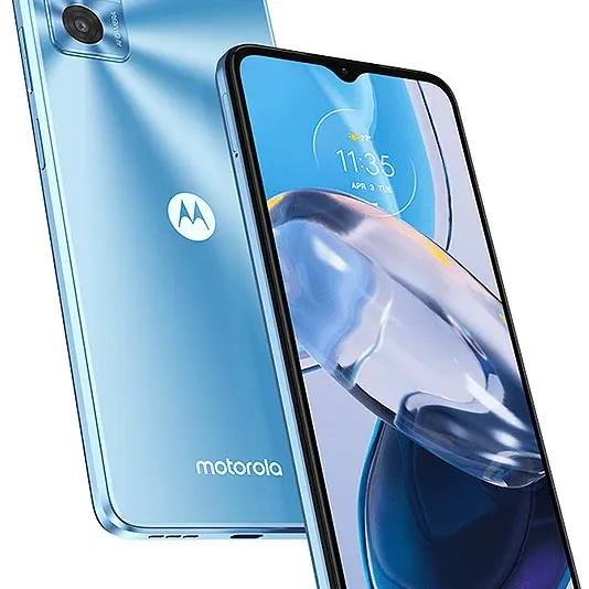 Motorola Moto E22