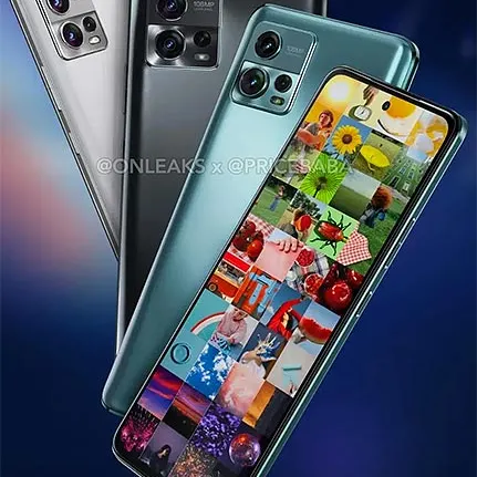 Motorola Moto G72