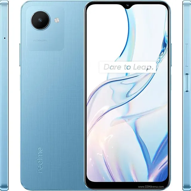 Realme C30s