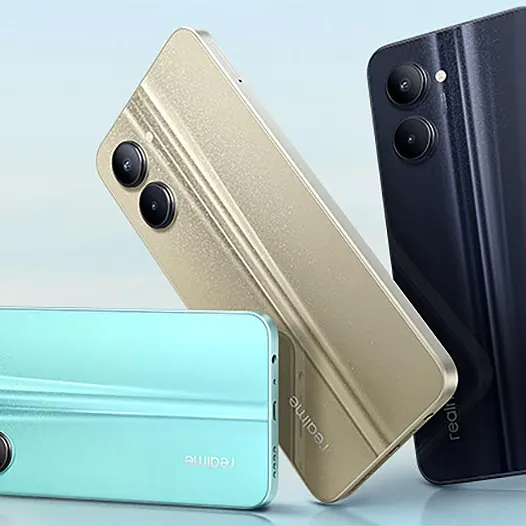 Realme C33