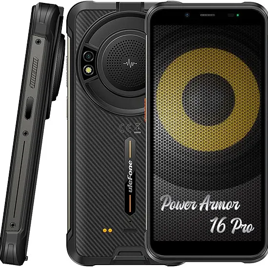 Ulefone Power Armor 16 Pro