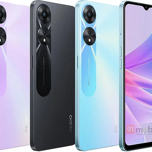 Oppo A58