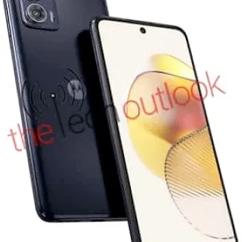 Motorola Moto G73