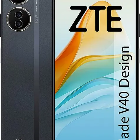 ZTE Blade V40 Design